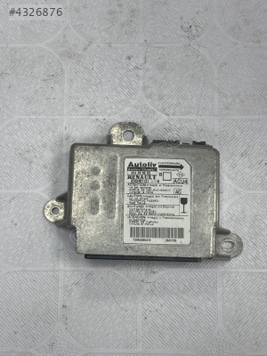 Renault Megane Airbag Beyni 604289600