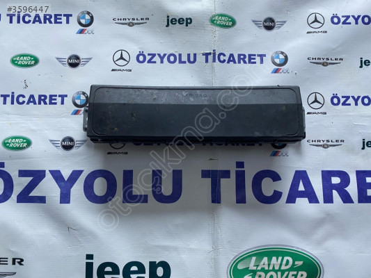 BMW G14-G15-G16 8 Serisi Diz Altı Airbag 6820576