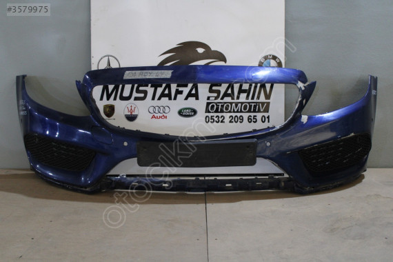 MERCEDES W205 C SERİ ÖN TAMPON A2058800925