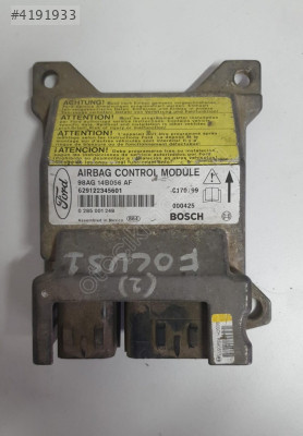 ford focus 1 çıkma orjinal airbag beyni (son fiyat)