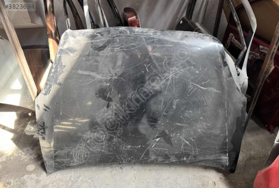 FİAT LİNEA MOTOR KAPUTU EYUPCAN OTO'DA