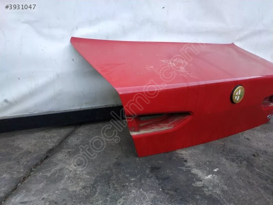 ALFA ROMEO 156 ÇIKMA ORJİNAL BAGAJ