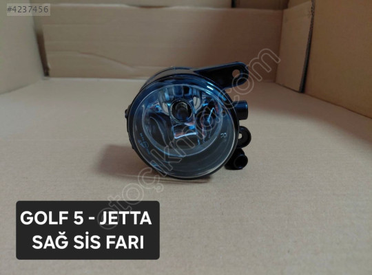 1K0941699C golf 5 jetta sağ sis farı