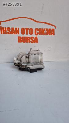 volkswagen polo hb sağ ön kapı kilidi 1hm862154