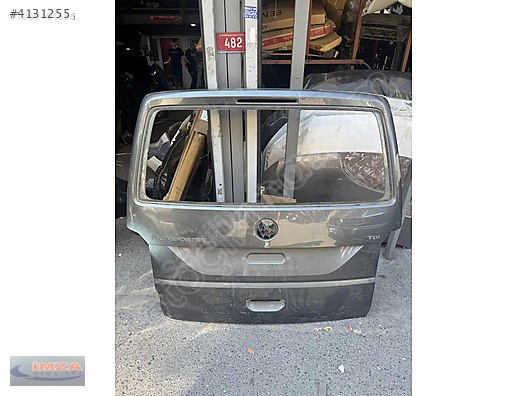 TRANSPORTER T7 BAGAJ KAPAĞI ORİJİNAL ÇIKMA