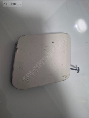 TOYOTA COROLLA ÖN TAMPON ÇEKİ KAPAĞI BEYAZ 52127-02360