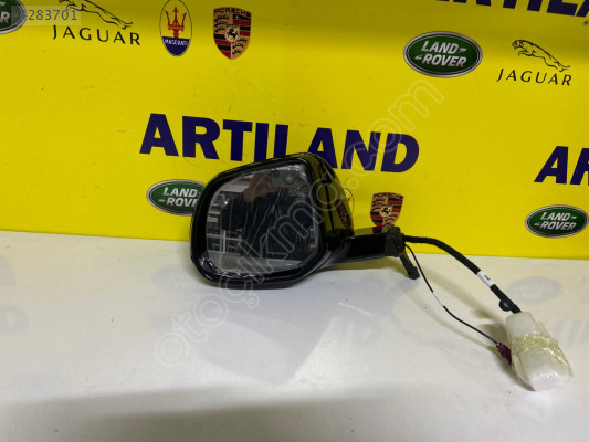 Lantrover l460 61 sol ayna kür nokta sıtma kamera karatma parkser