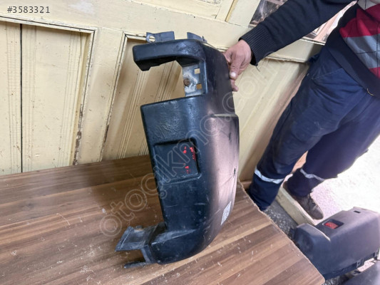 FİAT DUCATO ARKA TAMPON SAĞ KÖŞE ORJİNAL ÇIKMA 02-06 MODEL