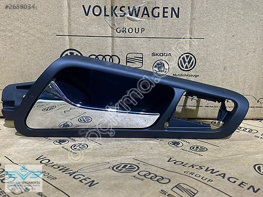 VW PASSAT B6 2011 ÖN SOL KAPI KOL İÇ ÇEKME KOLU TUTAMAK