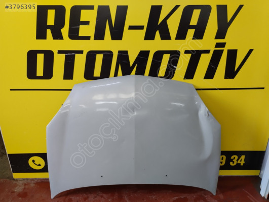 RENAULT SYMBOL MOTOR KAPUTU 2012 ORJ ÇIKMA RENKAY OTO KOCAELİ