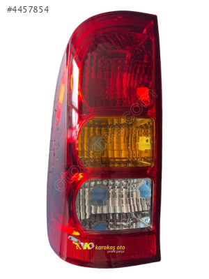 Toyota Hilux Stop Sol 2006