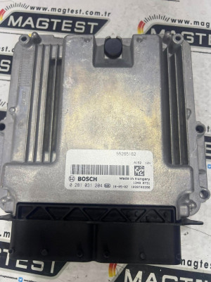 FIAT 500X EGEA JEEP RENEGADE MOTOR BEYNİ 0281031204 55265162
