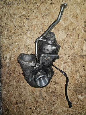 CHEVROLET CAPTİVA C140 ÇIKMA TURBO