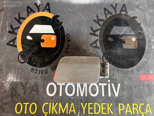 Citroen C4 Sedan Depo Kapağı Orjinal Çıkma