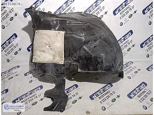 LAND ROVER EVOQUE L538 SAĞ ÖNÜN ÖNÜ DAVLUMBAZ BJ32-16A573-AB