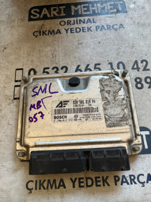 ÇIKMA VW SHARAN 1.9 TDI 038 906 019 PA 038906019PA MOTOR BEYNİ