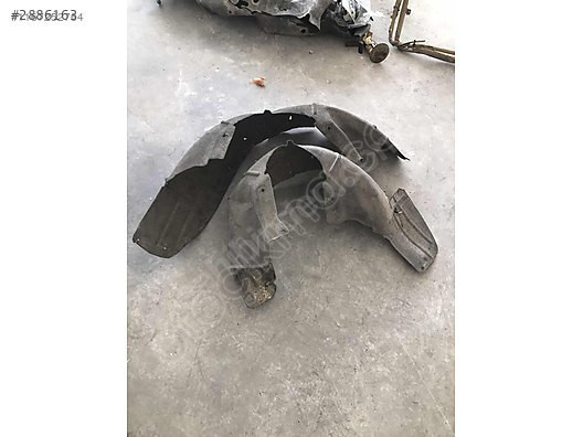 FORD FOCUS 2 2.5 HB arka çamurluk davlumbazı çıkma orjinal