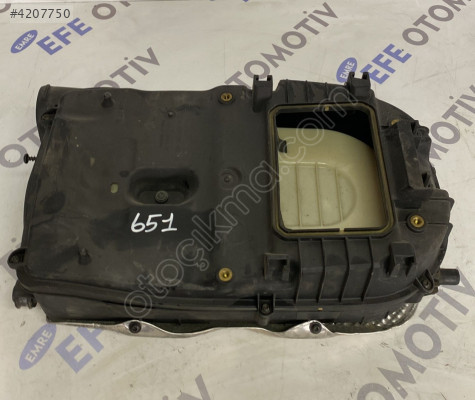 mercedes 651 motor hava filtre kutusu/kazanı (son fiyat)
