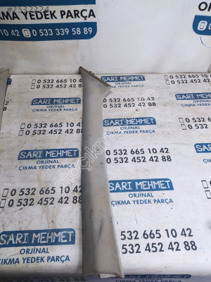ÇIKMA PEUGEOT 407 SOL ÖN KAPI İÇ TRİM KAPLAMA