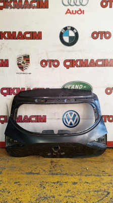 Renault R25 Modeli İçin Clio 5 Bagaj Kapak Parçası