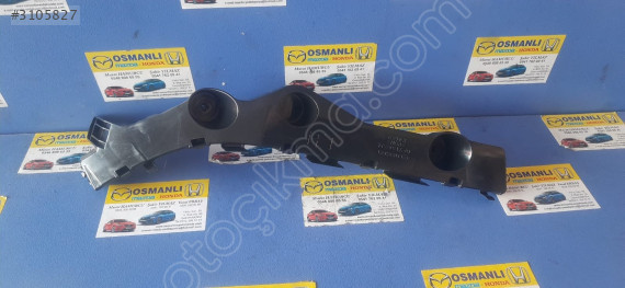 Mazda 2 Tampon Braket Sol Arka