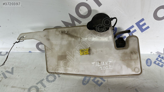 renault taliant 2022 cam su bidonu/deposu (son fiyat)