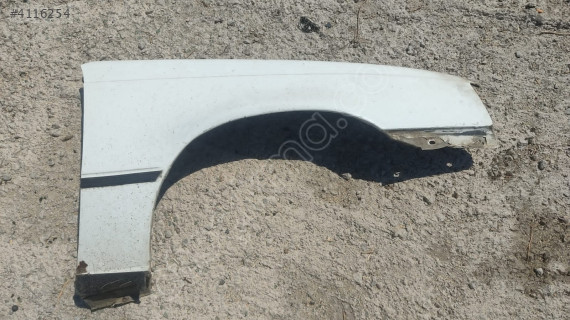 OPEL KADETT İçin Sağ Ön Çamurluk - Oto Yedek Parça