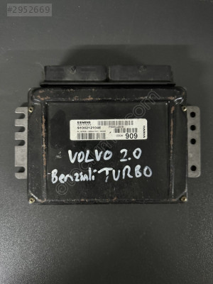 VOLVO S40-V40 2.0T MOTOR BEYNİ