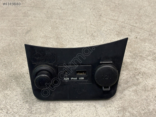 HYUNDAİ ACCENT BLUE USB AUX ADAPTÖRÜ
