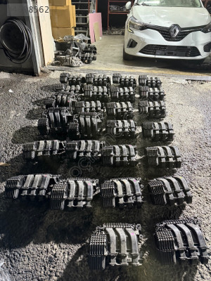 Renault Clio Symbol JSandero 1.0 Sce Emme Manifoldu 140032417R