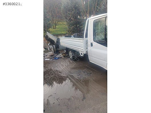 FORD TRANSİT 290S ARKA KASA ÜÇEL OTO ÇIKMA BURSA