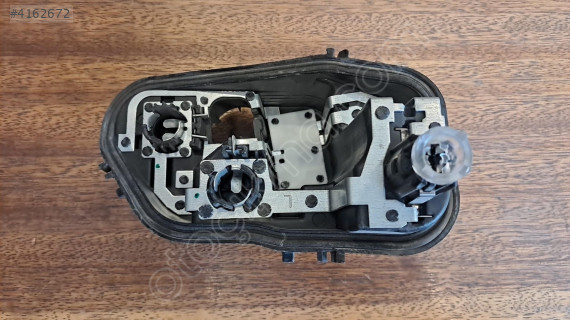 Opel Corsa F Sol Arka Stop Duy