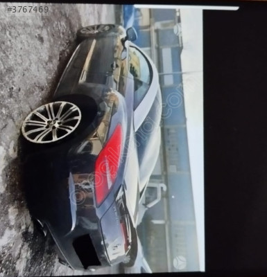 Peugeot RCZ motor kaputu Orjinal sökme hatasız