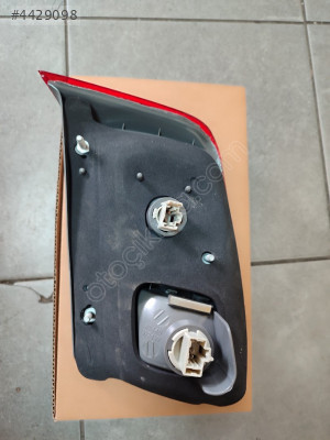 STOP LAMBASI CIVIC SD 01-03 İÇ SAĞ