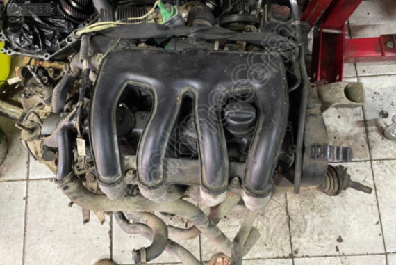 PARTNER 1.9 MOTOR KOMPLE ORJİNAL ÇIKMAAA