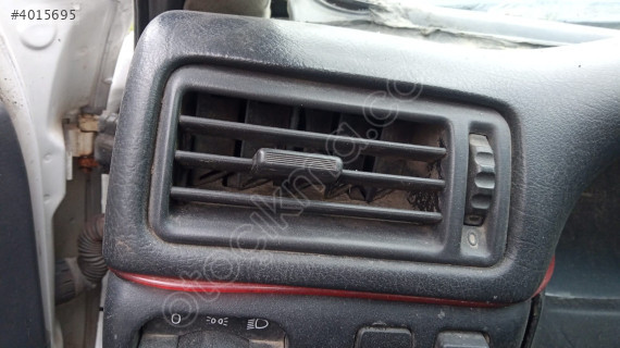 Opel Vectra a sol difüzör