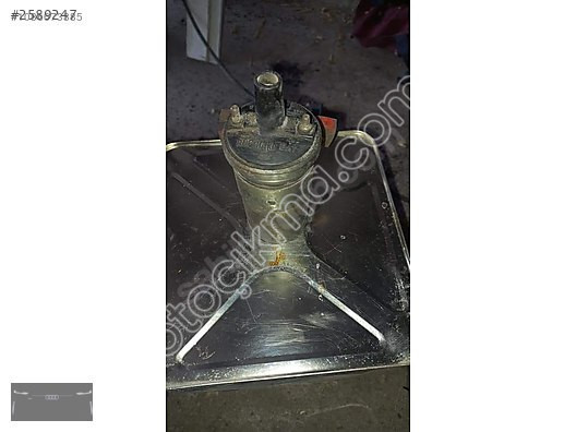 Fiat 127 1971-1983 için BE200B Ateşleme Bobini