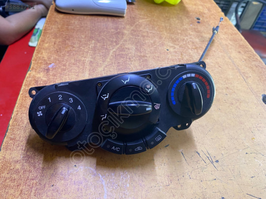CHEVROLET LACETTİ KLİMA KONTROL PANELİ ÇIKMA 96615408 CANCAN OPEL
