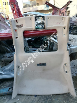 Passat b8 tavan Döşemesi