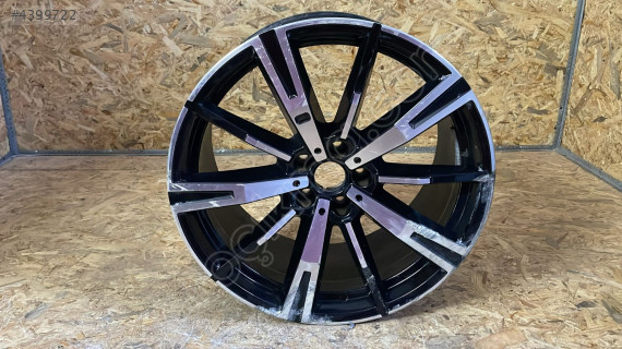 BMW 5 SERİSİ ÇELİK JANT 5A324E7