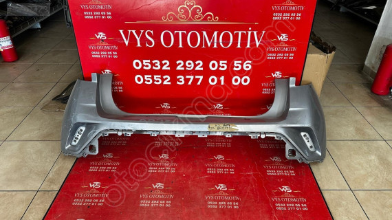 2021 Opel Mokka B Arka Tampon 168044951T Çıkma