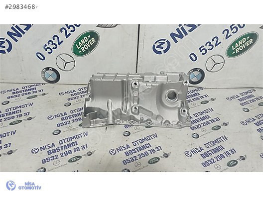 BMW 5 SERİSİ F10 KASA MOTOR YAĞ KARTERİ XDRİVE SIFIR 11137812361