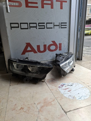 VOLKSWAGEN T-ROC SAĞ SOL ÖN FAR