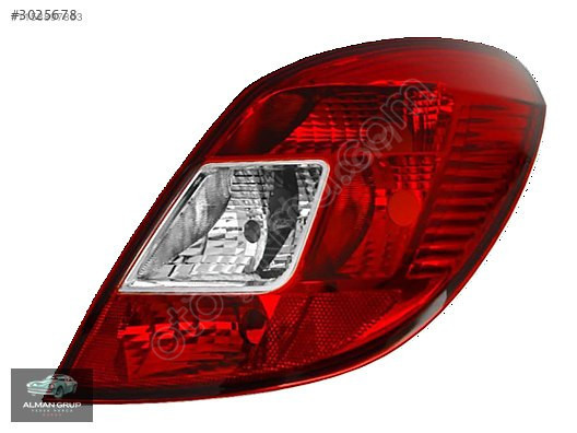 CORSA D SAĞ STOP (son fiyat)
