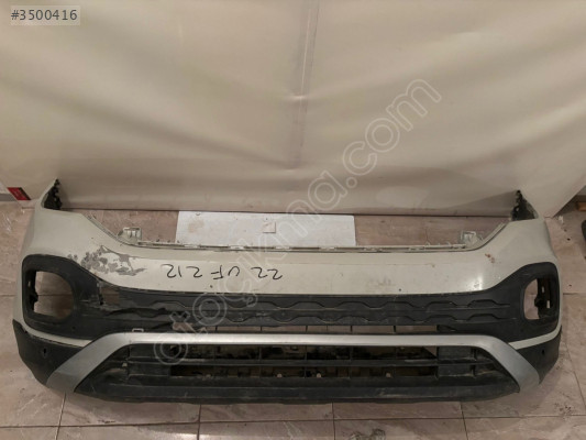 VW T-CROSS 2020-2023 DOLU ÖN TAMPON ÇIKMA ORJ