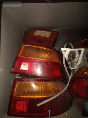 HONDA CİVİC EG 93-95 HB-SEDAN SAĞ-SOL İÇ-DIŞ STOP-ALKO OTOMOTİV