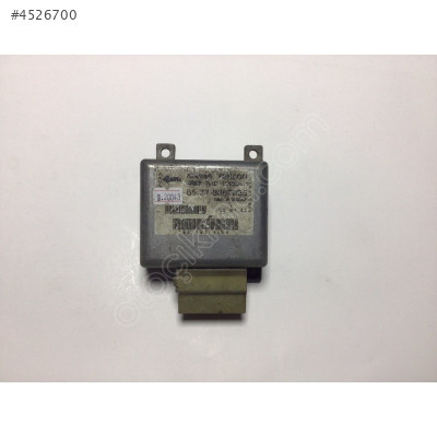 Bmw E34 Airbag Beyni 65.77-8367035