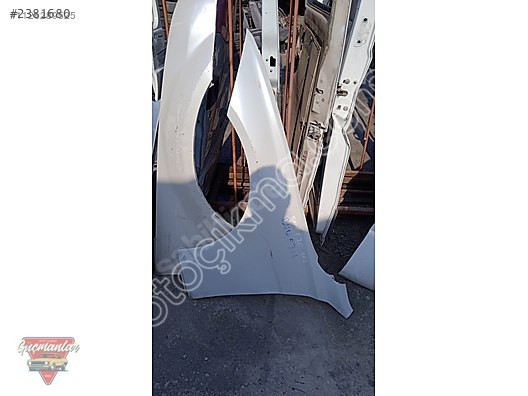 BMW F30 SOL ÖN ÇAMURLUK 0546 772 24 16