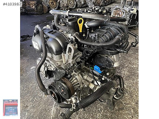 VOLVO S60 - S80 1.6 T4 KOMPLE MOTOR GARANTİLİ