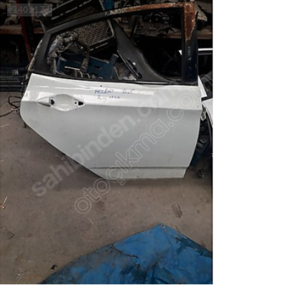 HYUNDAİ ACCENT BLUE SAĞ ARKA KAPI